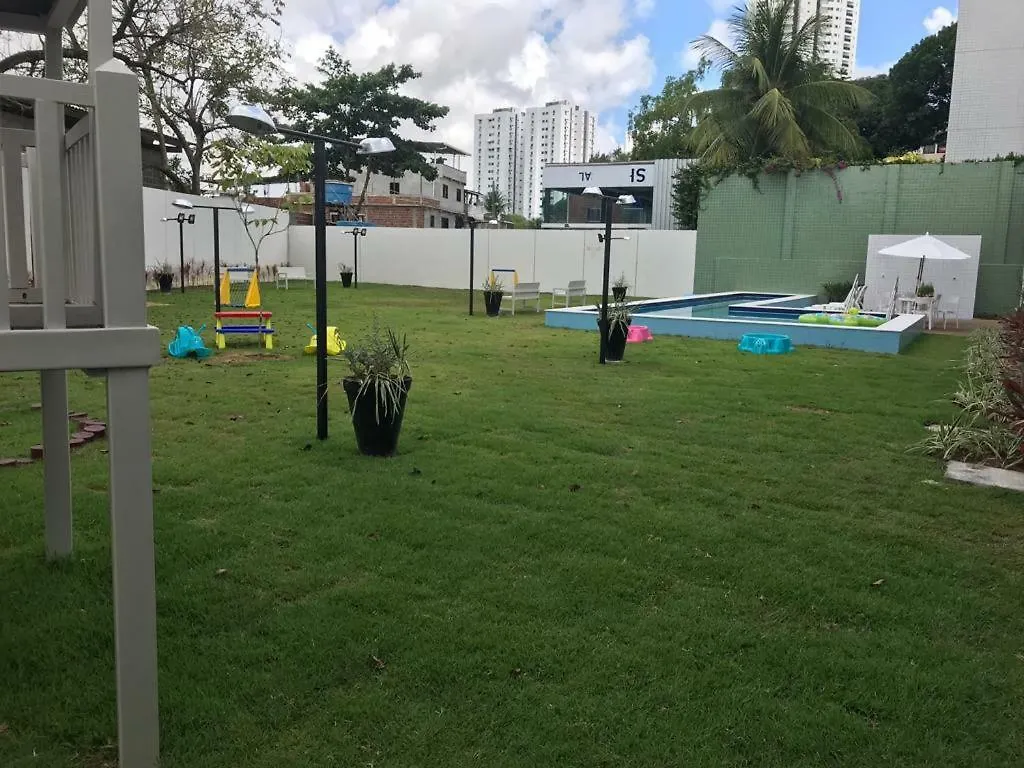 Flats Mobiliados Zona Norte, Casa Forte, Recife, Aluguel Por Temporada Direto Com O Dono 브라질