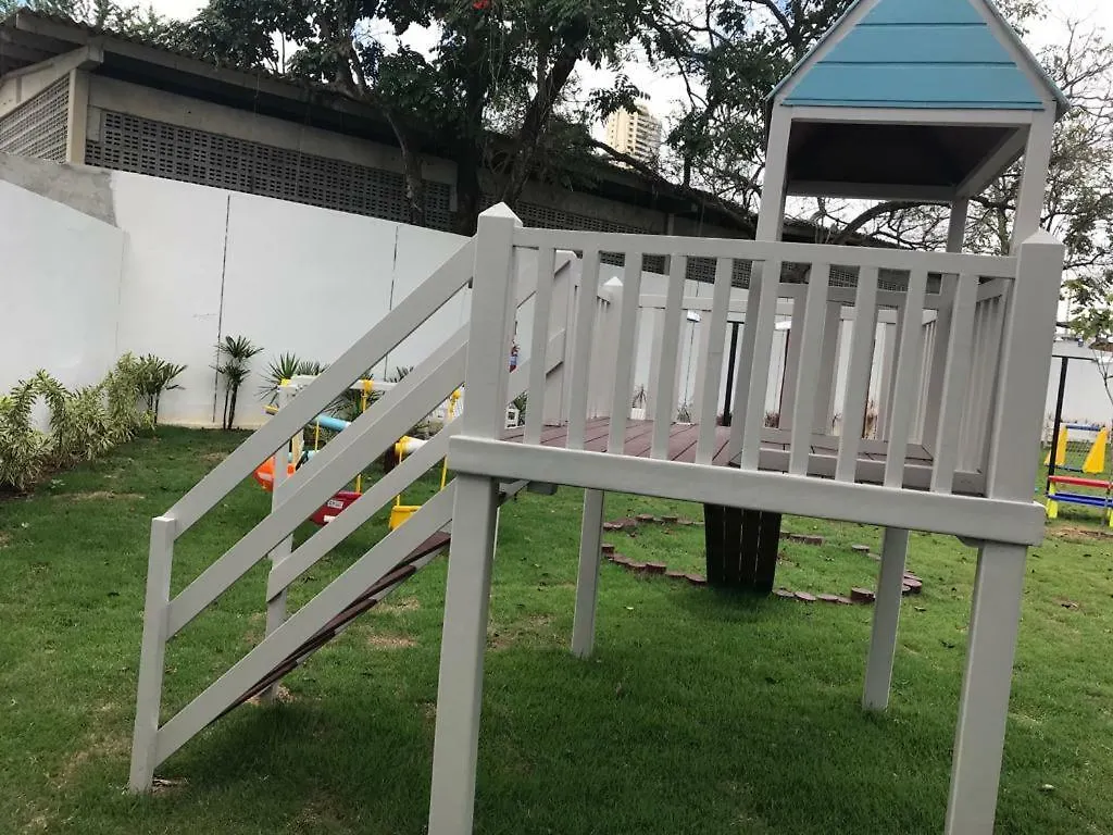 Flats Mobiliados Zona Norte, Casa Forte, Recife, Aluguel Por Temporada Direto Com O Dono 0*, 헤시피 브라질