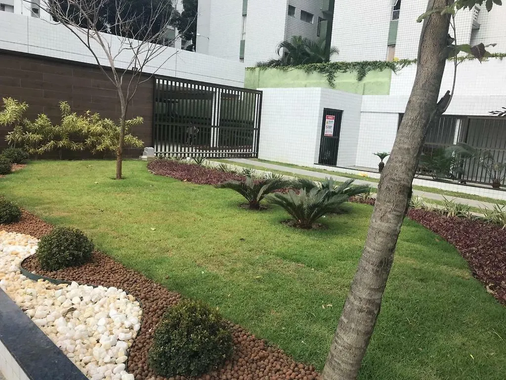 Flats Mobiliados Zona Norte, Casa Forte, Recife, Aluguel Por Temporada Direto Com O Dono
