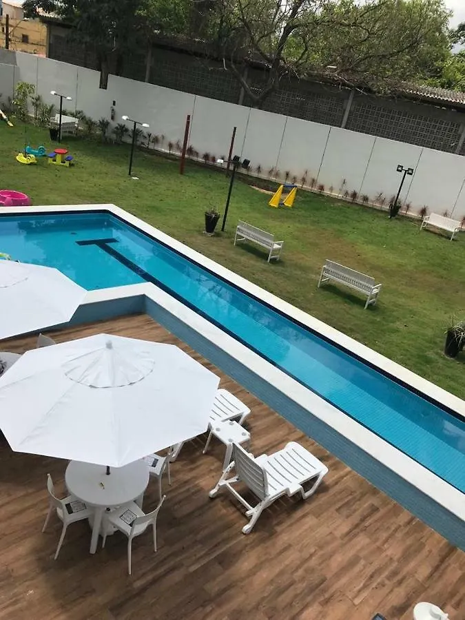 Flats Mobiliados Zona Norte, Casa Forte, Recife, Aluguel Por Temporada Direto Com O Dono 아파트
