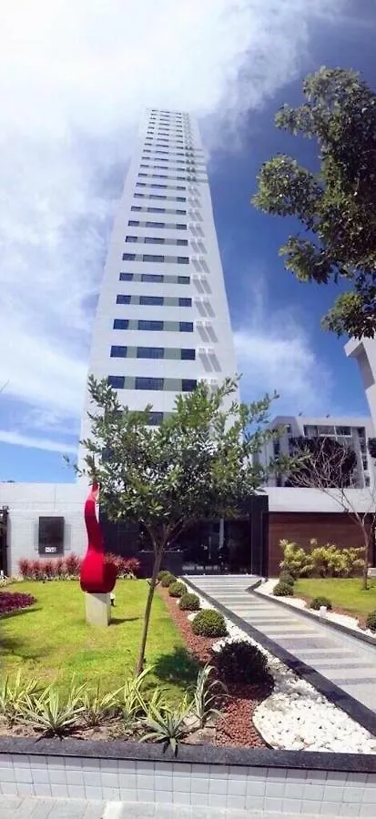 아파트 Flats Mobiliados Zona Norte, Casa Forte, Recife, Aluguel Por Temporada Direto Com O Dono
