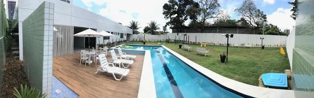 Flats Mobiliados Zona Norte, Casa Forte, Recife, Aluguel Por Temporada Direto Com O Dono 헤시피