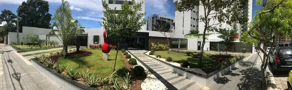 Flats Mobiliados Zona Norte, Casa Forte, Recife, Aluguel Por Temporada Direto Com O Dono의 연락처