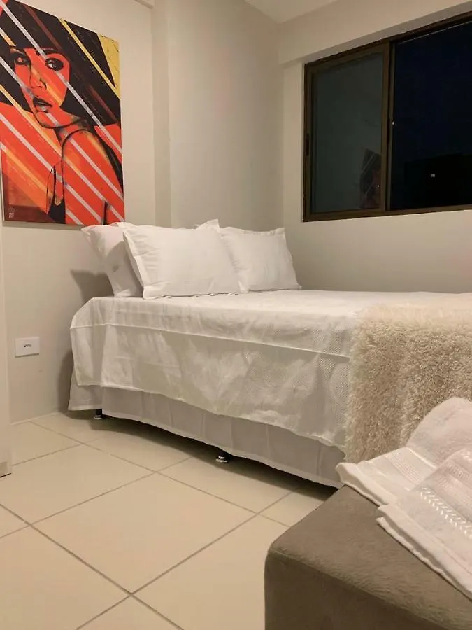 아파트 Flats Mobiliados Zona Norte, Casa Forte, Recife, Aluguel Por Temporada Direto Com O Dono