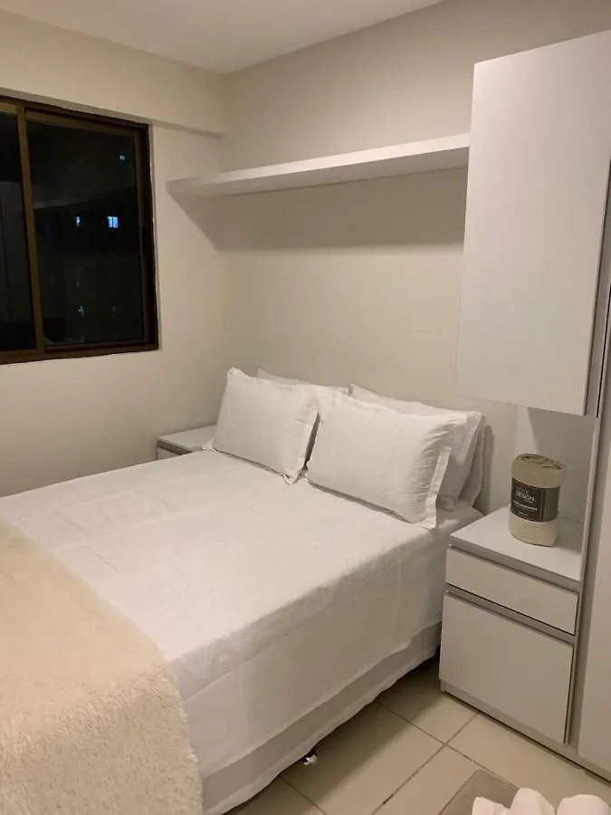 Flats Mobiliados Zona Norte, Casa Forte, Recife, Aluguel Por Temporada Direto Com O Dono 헤시피