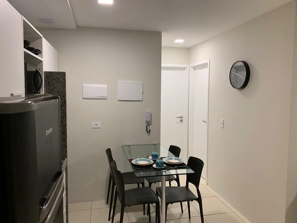 Flats Mobiliados Zona Norte, Casa Forte, Recife, Aluguel Por Temporada Direto Com O Dono 아파트 헤시피